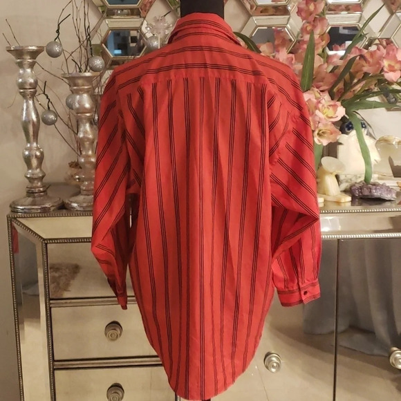 Diane von Furstenberg blouse size M - Picture 5 of 8